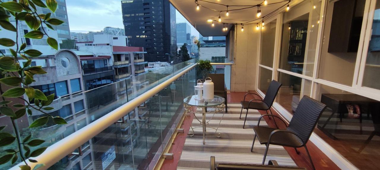 Allegro Polanco Мехико Экстерьер фото