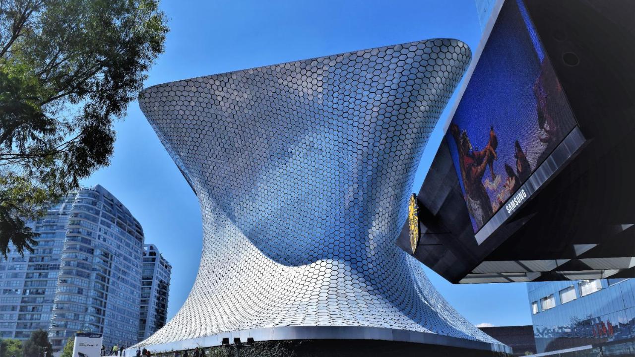 Allegro Polanco Мехико Экстерьер фото