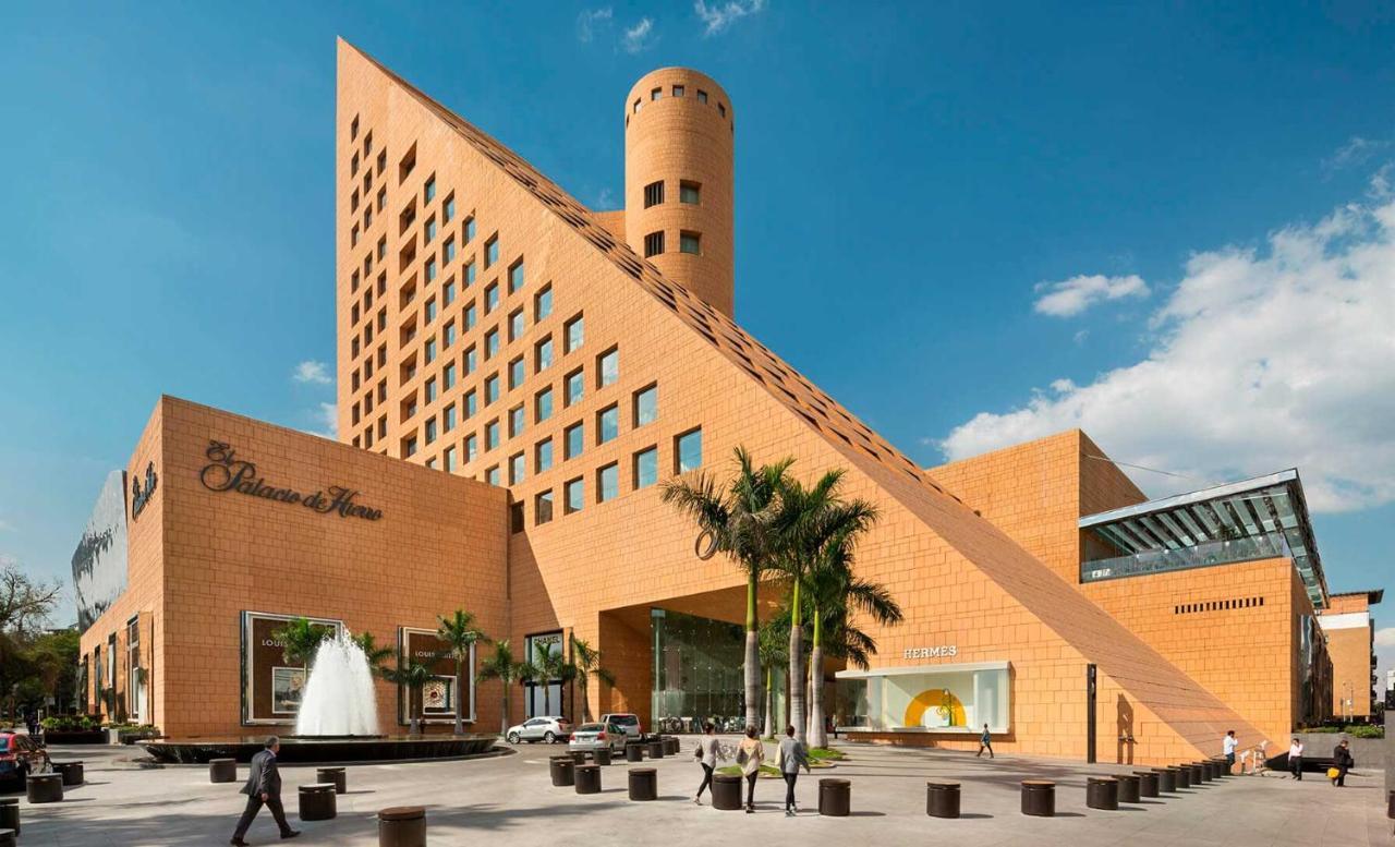 Allegro Polanco Мехико Экстерьер фото