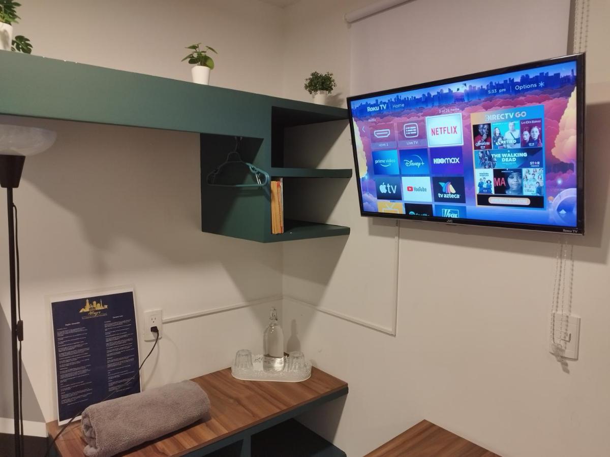 Allegro Polanco Мехико Экстерьер фото